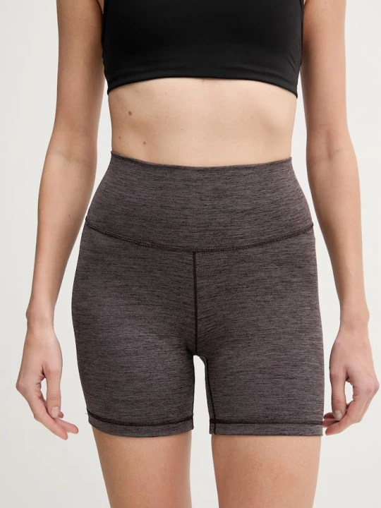 Zdjęcie produktu adidas Performance szorty sportowe damskie All Me brązowy