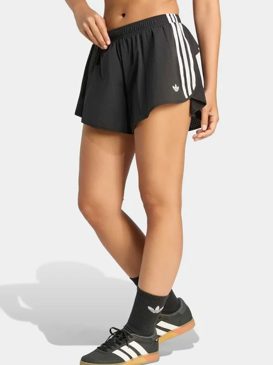 Zdjęcie produktu adidas Performance szorty sportowe damskie Originals Sport czarny