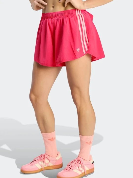 Zdjęcie produktu adidas Performance szorty sportowe damskie Originals Sport różowy