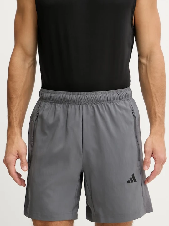 Zdjęcie produktu adidas Performance szorty treningowe szary