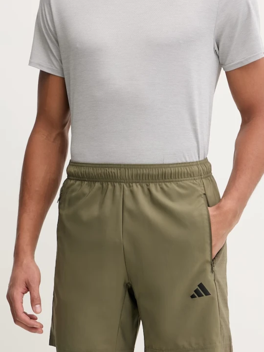Zdjęcie produktu adidas Performance szorty treningowe zielony