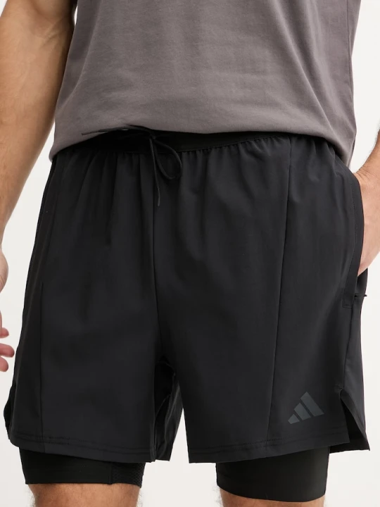 Zdjęcie produktu adidas Performance szorty treningowe czarny