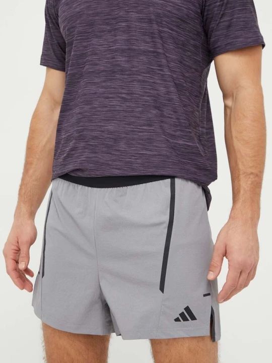 Zdjęcie produktu adidas Performance szorty treningowe Designed for Training szary