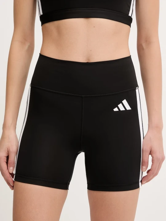 Zdjęcie produktu adidas Performance szorty treningowe Optime Essentials czarny