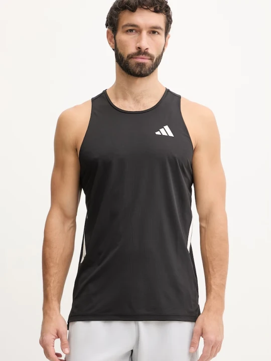 Zdjęcie produktu adidas Performance t-shirt do biegania adi365 czarny