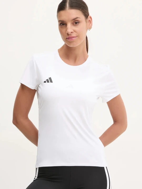 Zdjęcie produktu adidas Performance t-shirt do biegania Adizero biały