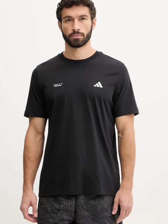 Zdjęcie produktu adidas Performance t-shirt sportowy czarny
