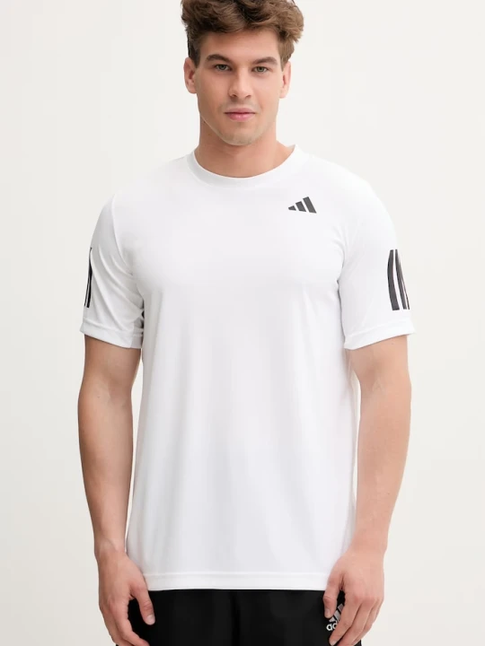 Zdjęcie produktu adidas Performance T-shirt sportowy męski TENNIS CLUB biały