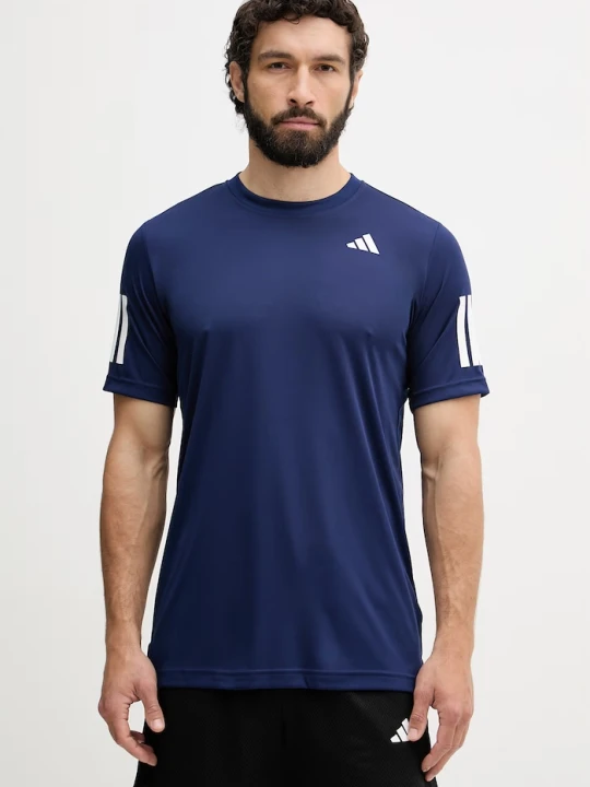 Zdjęcie produktu adidas Performance T-shirt sportowy męski TENNIS CLUB granatowy