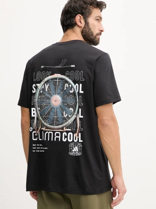 Zdjęcie produktu adidas Performance t-shirt treningowy czarny