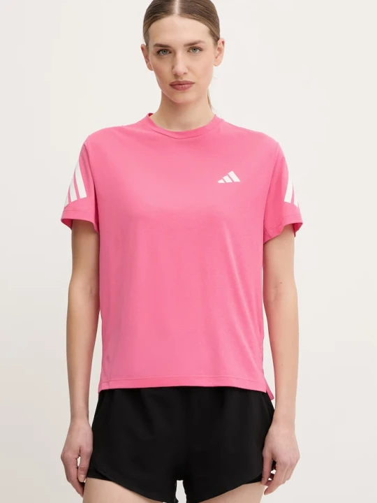 Zdjęcie produktu adidas Performance t-shirt treningowy adi365 różowy