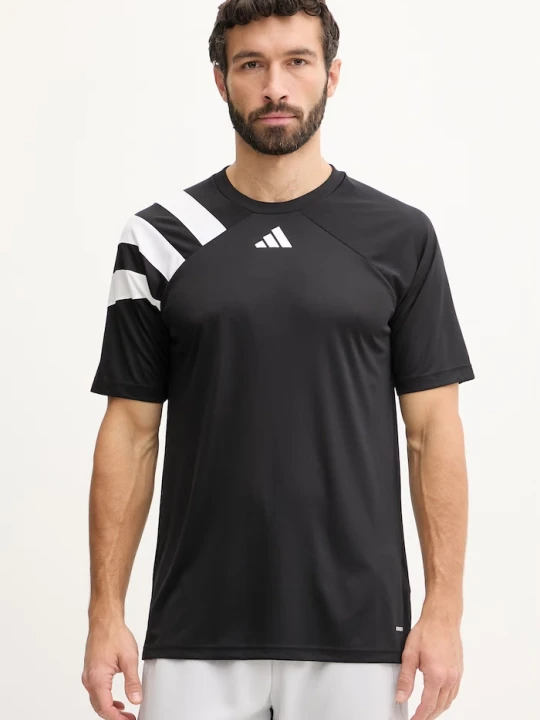 Zdjęcie produktu adidas Performance t-shirt treningowy Fortore 23 czarny