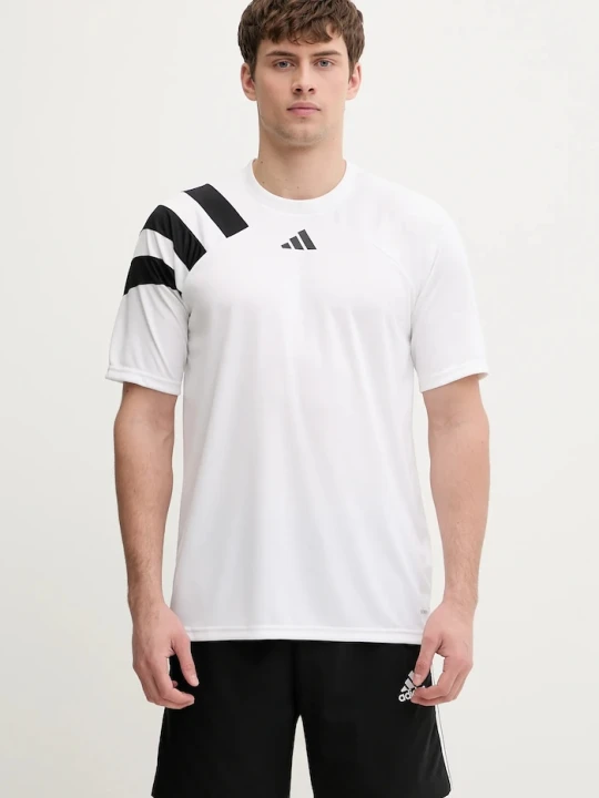 Zdjęcie produktu adidas Performance t-shirt treningowy Fortore 23 biały