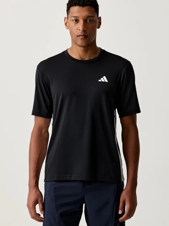 Zdjęcie produktu adidas Performance T-shirt treningowy męski Essentials czarny