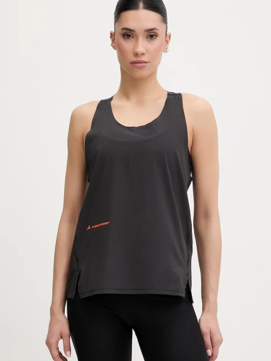 Zdjęcie produktu adidas Performance top treningowy damski adidas x Koumori czarny