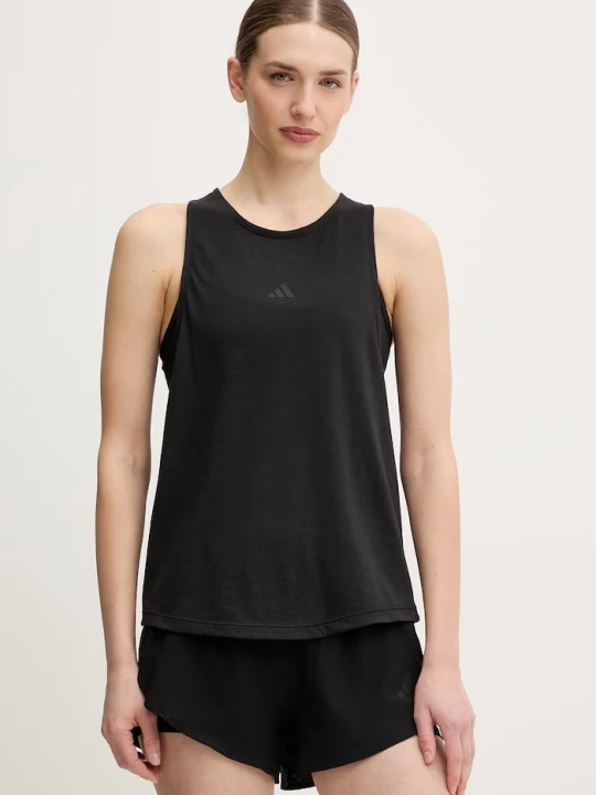 Zdjęcie produktu adidas Performance top treningowy Motion Essentials czarny