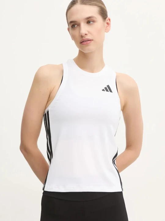 Zdjęcie produktu adidas Performance top treningowy Train Essentials biały