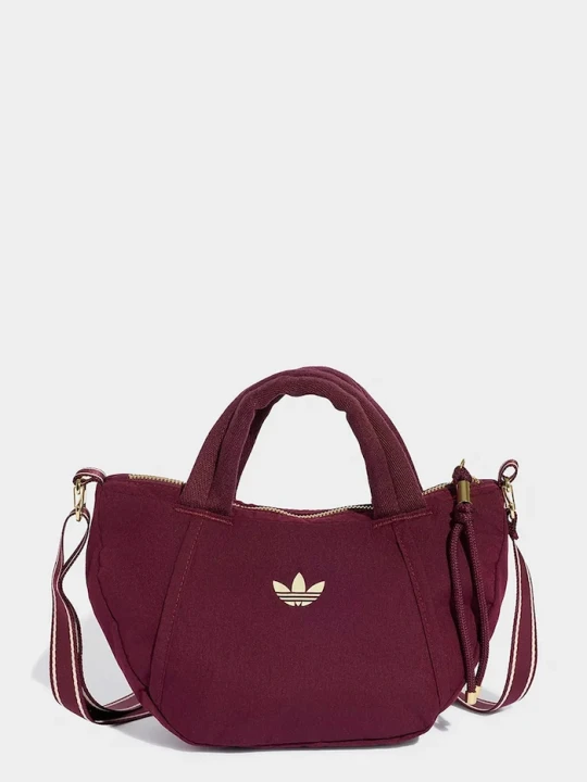 Zdjęcie produktu adidas Performance torba damska Originals Sport bordowy