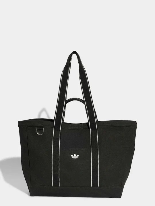 Zdjęcie produktu adidas Performance torba sportowa bawełniana Originals Sport czarny