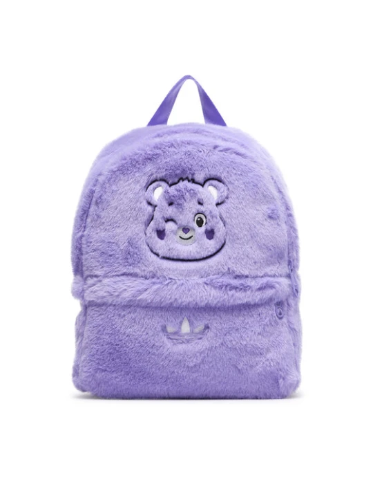 Zdjęcie produktu adidas Plecak Adidas Care Bear Little Kids Backpack KT4398 Fioletowy