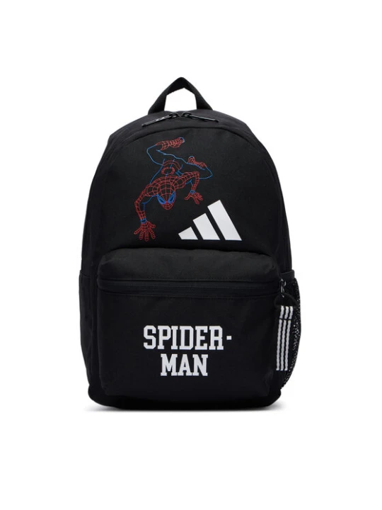 Zdjęcie produktu adidas Plecak Adidas Marvel Spider-Man Backpack KR2367 Czarny