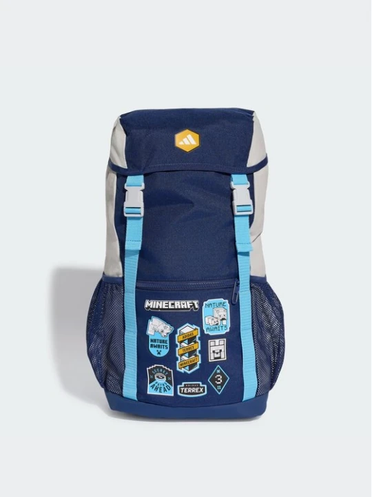 Zdjęcie produktu adidas Plecak Adidas Minecraft Backpack KR2355 Niebieski
