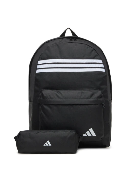 Zdjęcie produktu adidas Plecak Classic 3-Stripes Horizontal JZ3321 Czarny