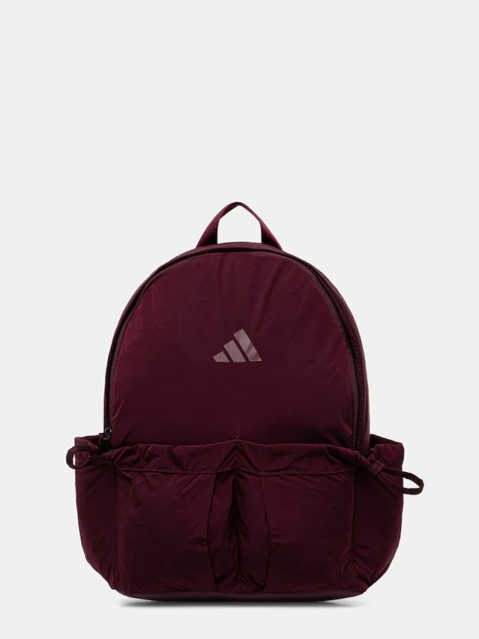 Zdjęcie produktu adidas plecak damski bordowy
