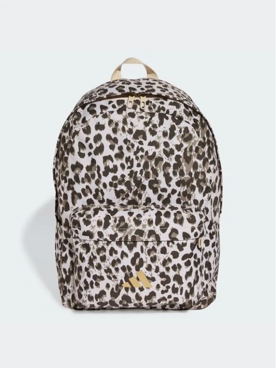 Zdjęcie produktu adidas Plecak Leo Graphic Backpack KH4605 Beżowy