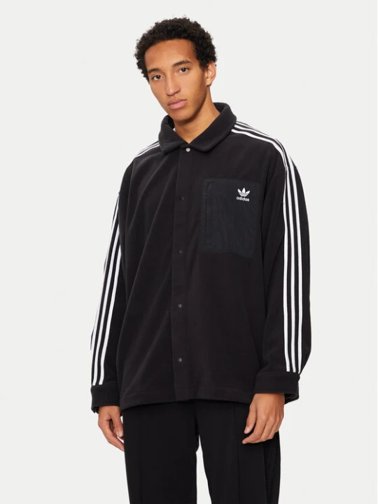 Zdjęcie produktu adidas Polar adicolor IZ1834 Czarny Loose Fit