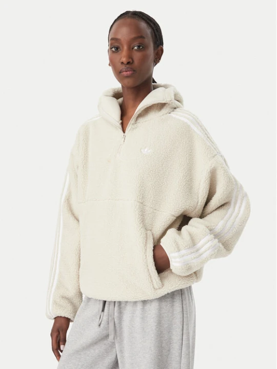 Zdjęcie produktu adidas Polar Adiluna Season 2 X Jennie LD4967 Beżowy jasny Loose Fit