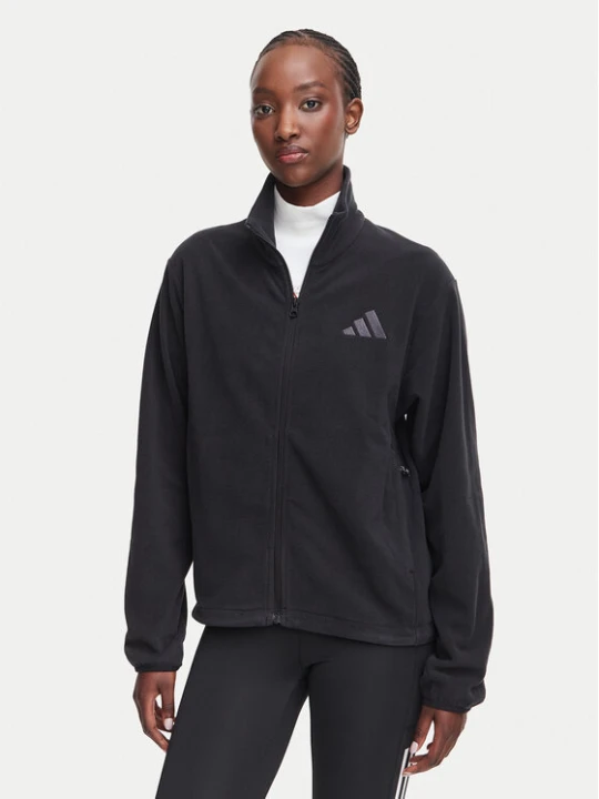 Zdjęcie produktu adidas Polar Terrex Multi Climawarm Full Zip Fleece Jacket KF9763 Czarny Regular Fit