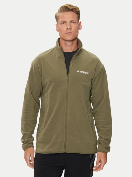 Zdjęcie produktu adidas Polar Terrex Multi IZ3291 Zielony Regular Fit