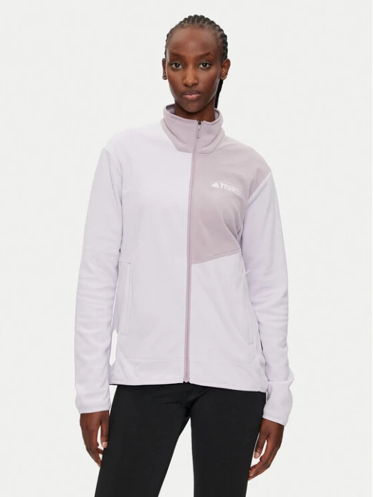 Zdjęcie produktu adidas Polar Terrex Multi IZ3298 Fioletowy Regular Fit