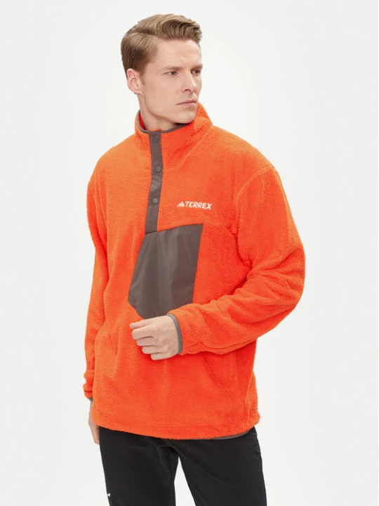 Zdjęcie produktu adidas Polar Terrex XPLORIC IM7424 Pomarańczowy Regular Fit