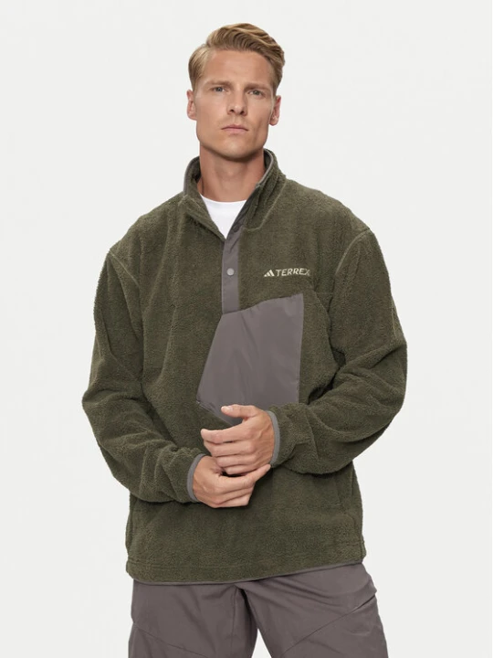 Zdjęcie produktu adidas Polar Terrex XPLORIC IN0011 Zielony Regular Fit
