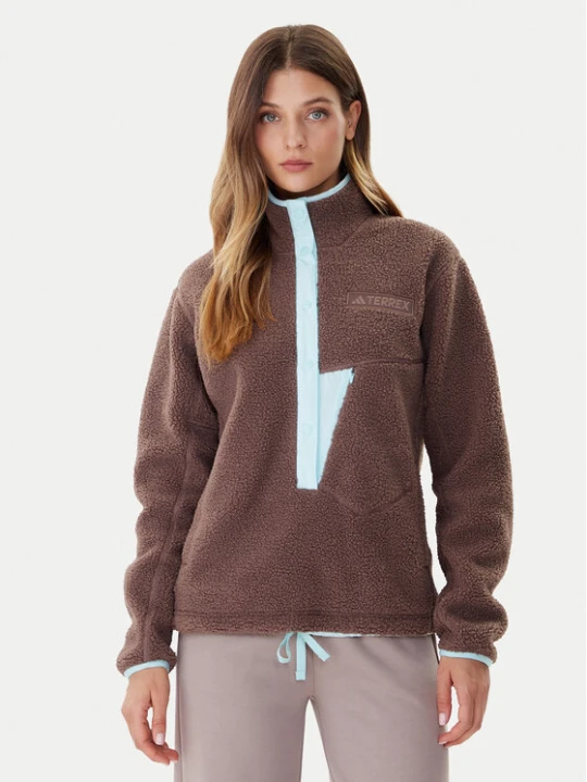 Zdjęcie produktu adidas Polar Terrex Xploric JN0931 Brązowy Regular Fit