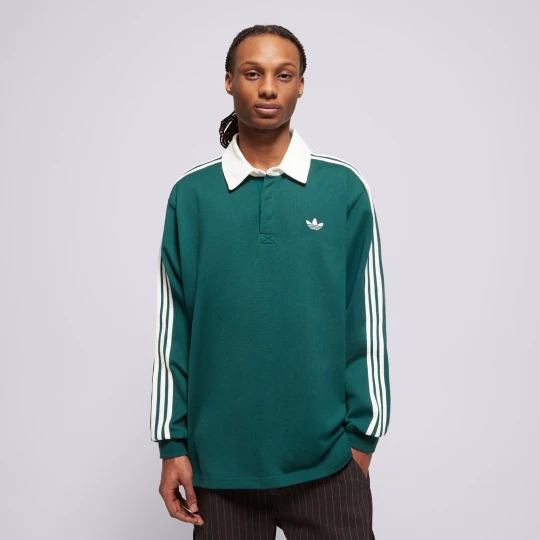 Zdjęcie produktu Adidas Polo 3S Pl zielony