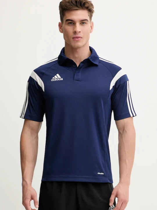Zdjęcie produktu adidas polo granatowy