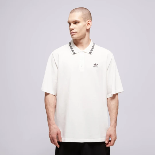 Zdjęcie produktu Adidas Polo Loose Polo biały