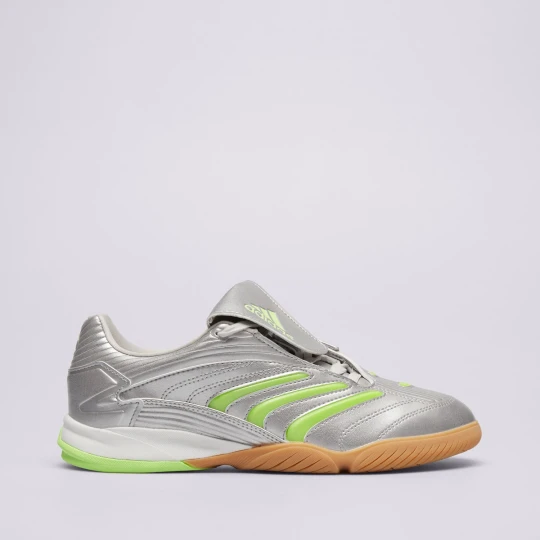 Zdjęcie produktu Adidas Predator Sala srebrny