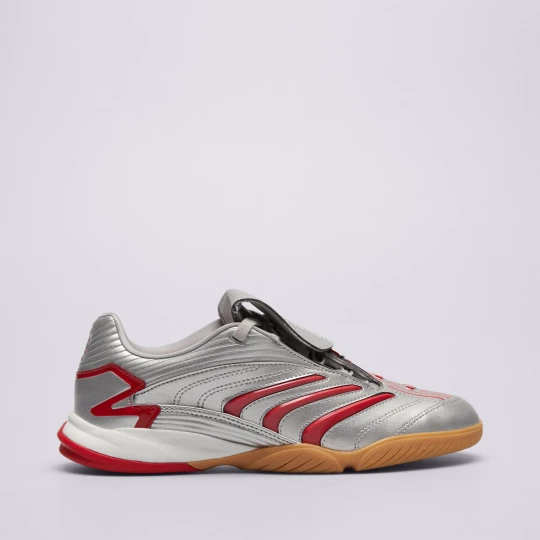 Zdjęcie produktu Adidas Predator Sala W srebrny