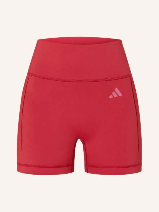 Zdjęcie produktu Adidas Rajstopy Optime rot CZERWONY