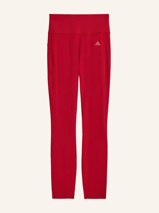 Zdjęcie produktu Adidas Rajstopy Optime Training rot CZERWONY