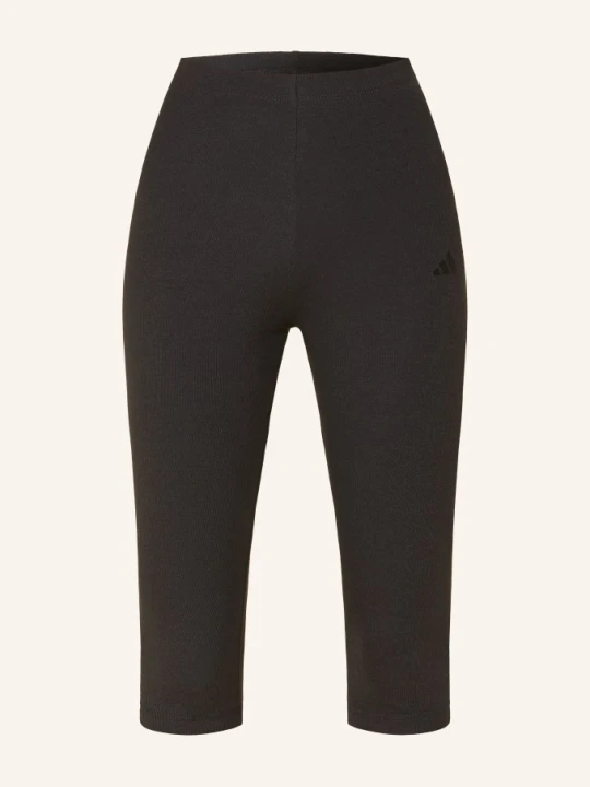 Zdjęcie produktu Adidas Rajstopy Seasonal Essentials Rib schwarz CZARNY