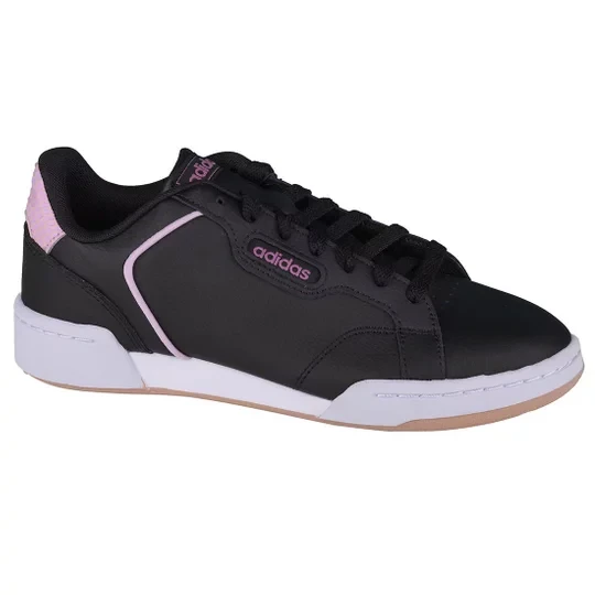 Zdjęcie produktu adidas Roguera FY8883, Damskie, Czarne, buty sneakers, skóra powlekana, rozmiar: 36 2 / 3