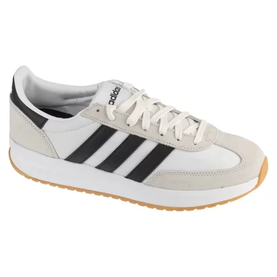 Zdjęcie produktu adidas Run 70S 2.0 IH8584, Męskie, Białe, buty sneakers, tkanina, rozmiar: 42 2 / 3