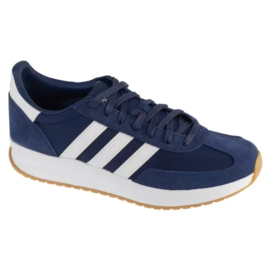 Zdjęcie produktu adidas Run 70S 2.0 IH8586, Męskie, Granatowe, buty sneakers, tkanina, rozmiar: 41 1 / 3