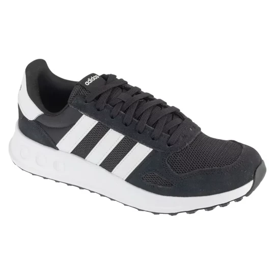 Zdjęcie produktu adidas Run 84 IH8613, Męskie, Czarne, buty sneakers, tkanina, rozmiar: 41 1 / 3