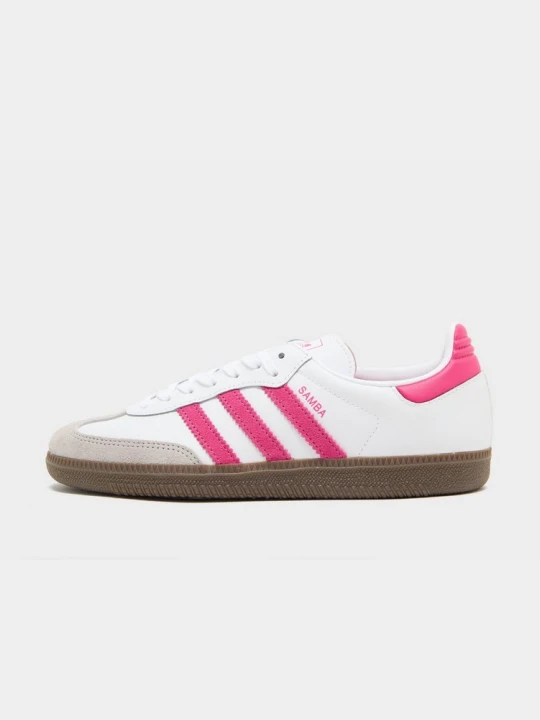 Zdjęcie produktu adidas Samba Og J biały